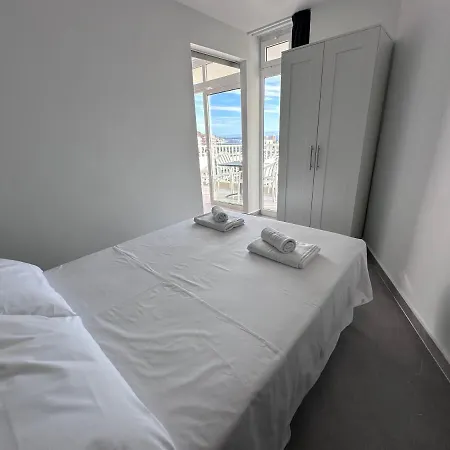Apartamento Panoramic Floor - Americas *