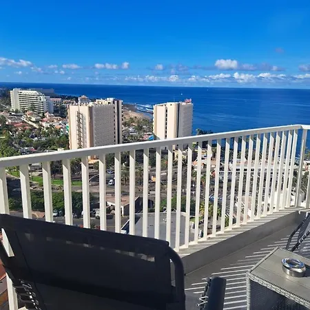 Panoramic Floor - Americas * Playa de las Américas