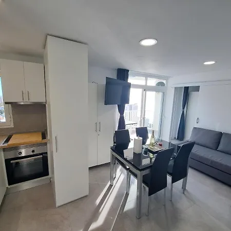 Panoramic Floor - Americas Daire Playa de las Américas