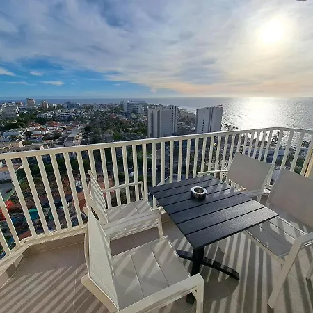 شقة Panoramic Floor - Americas *