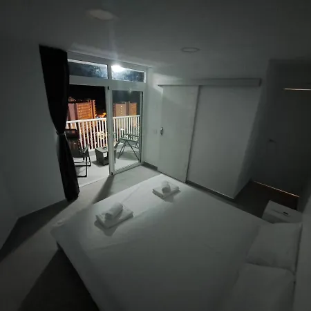 شقة Panoramic Floor - Americas