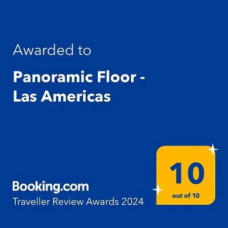 شقة Panoramic Floor - Americas